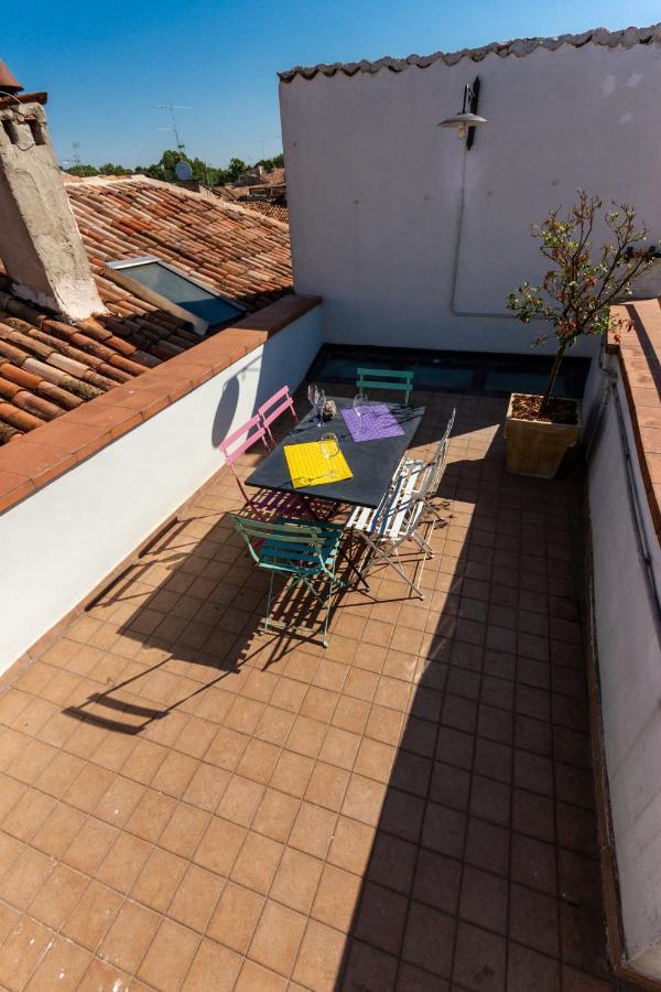 La Terrazza Apartment - Smart Holiday マントヴァ エクステリア 写真